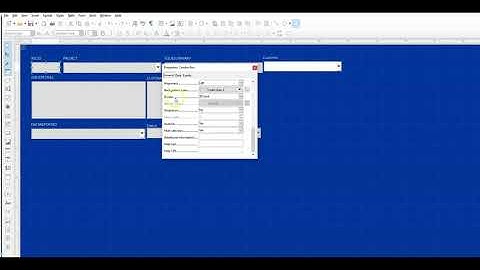AutoNumber Workaround In LibreOffice Base Using Firebird DB