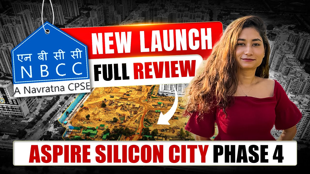 NBCC Launches ASPIRE SILICON CITY Phase 4 - Should You Invest?