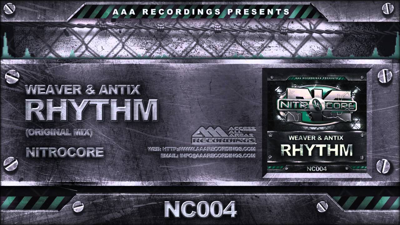 Watch Weaver & Antix - Rhythm (Original Mix) on YouTube Watch Weaver & Antix - Rhythm (Original Mix) on YouTube