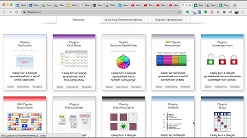 Flippity Intro Video