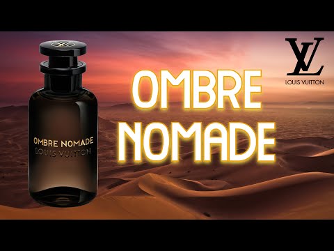 Louis Vuitton Ombre Nomade Fragrance Review 