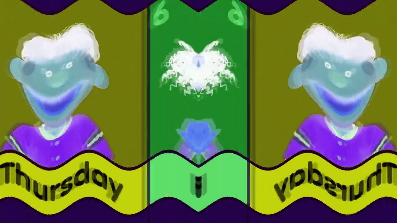 Super Simple Songs Days Of The Week Intro Logo Effects Sponsored By Klasky Csupo 2001 Effects