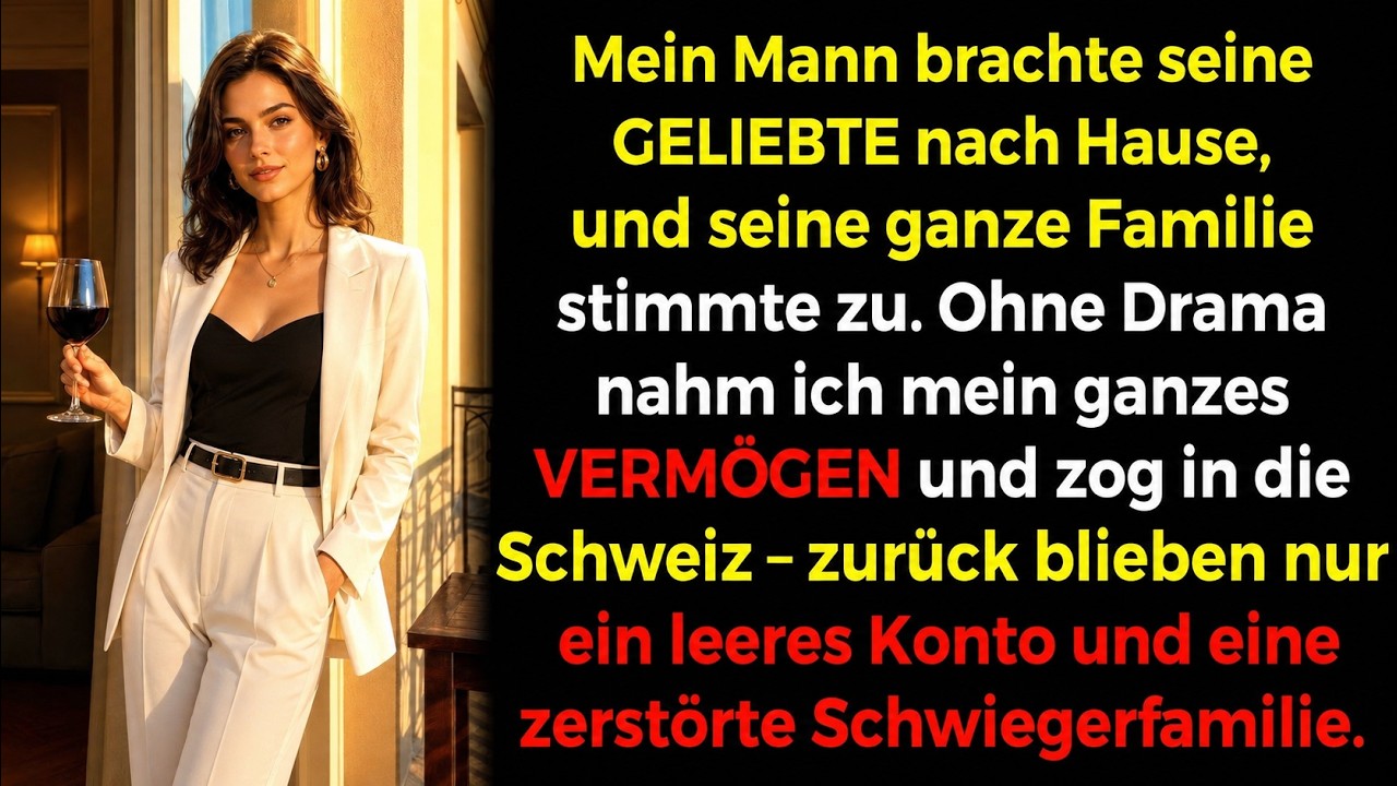 Ik dacht dat ik wist wat vernedering was, tot mijn man op mijn verjaardag met zijn zwangere vriendin onze woonkamer binnenliep en zijn moeder me vriendelijk uitlegde dat ik de hoofdvrouw mocht...