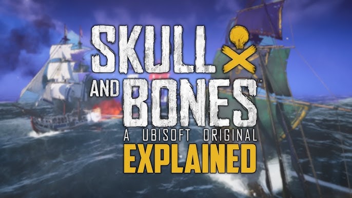 Skull & Bones tem gameplay detalhando regiões exploráveis