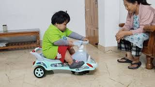 Memaw playtime 😄 8:18pm Sat, 11/4/26