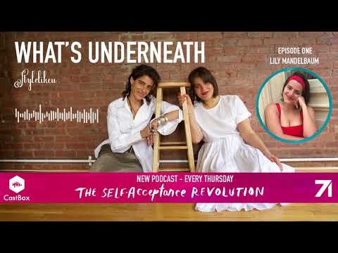 001 | Lily Mandelbaum: Letting Go of Control - What's Underneath Podcast