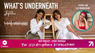 001 | Lily Mandelbaum: Letting Go of Control - What's Underneath Podcast