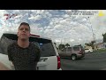 POLICE BODYCAM - INTENSE ARREST after guy leaves known drug house with container. Sent to PRISON