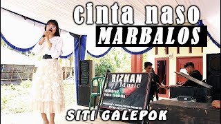 HOLONG NASO MARBALOS LAGU TAPSEL VOCAL SITI GALEPOK LIVE RIZHAN MUSIK