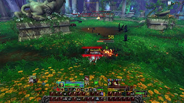 WoW BFA Pre-Patch 8.0 BM Hunter ♥