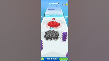 Count Masters :Crowed Runner 3D - All Levels Gameplay Android ;ios #122