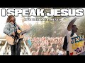 I Speak Jesus Official Music Video Live From Sacramento California I Speak Jesus Official Music Video Live From Sacramento California