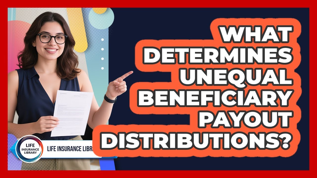 What Determines Unequal Beneficiary Payout Distributions?