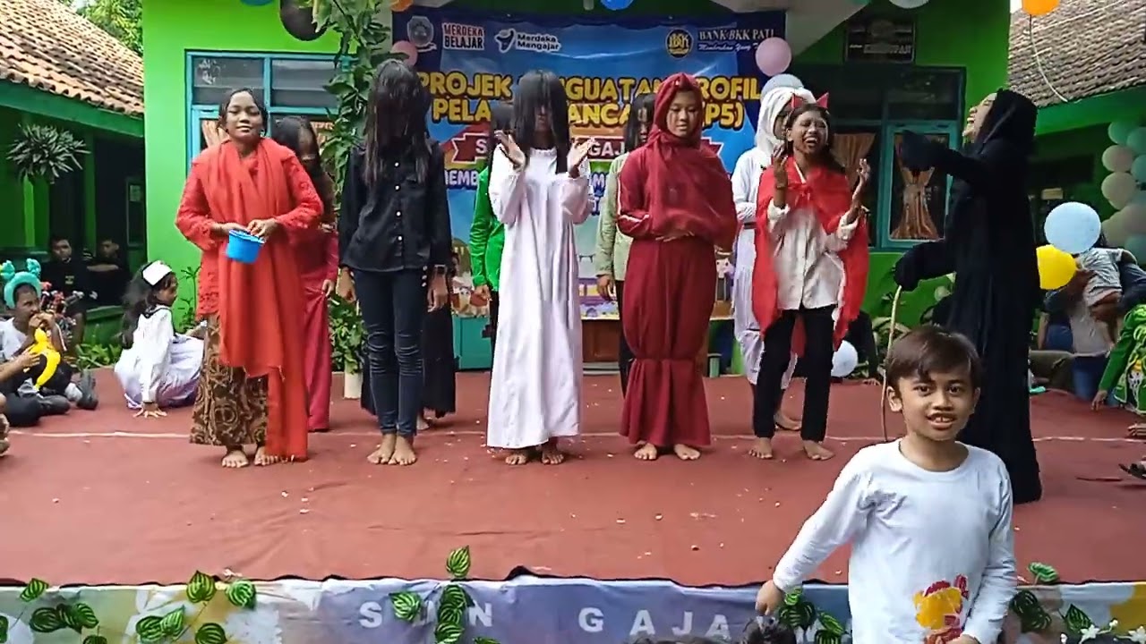 drama komedi setan 2024