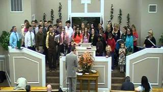 Video thumbnail of "Jesus Is Precious ~ Camden Baptist Church"