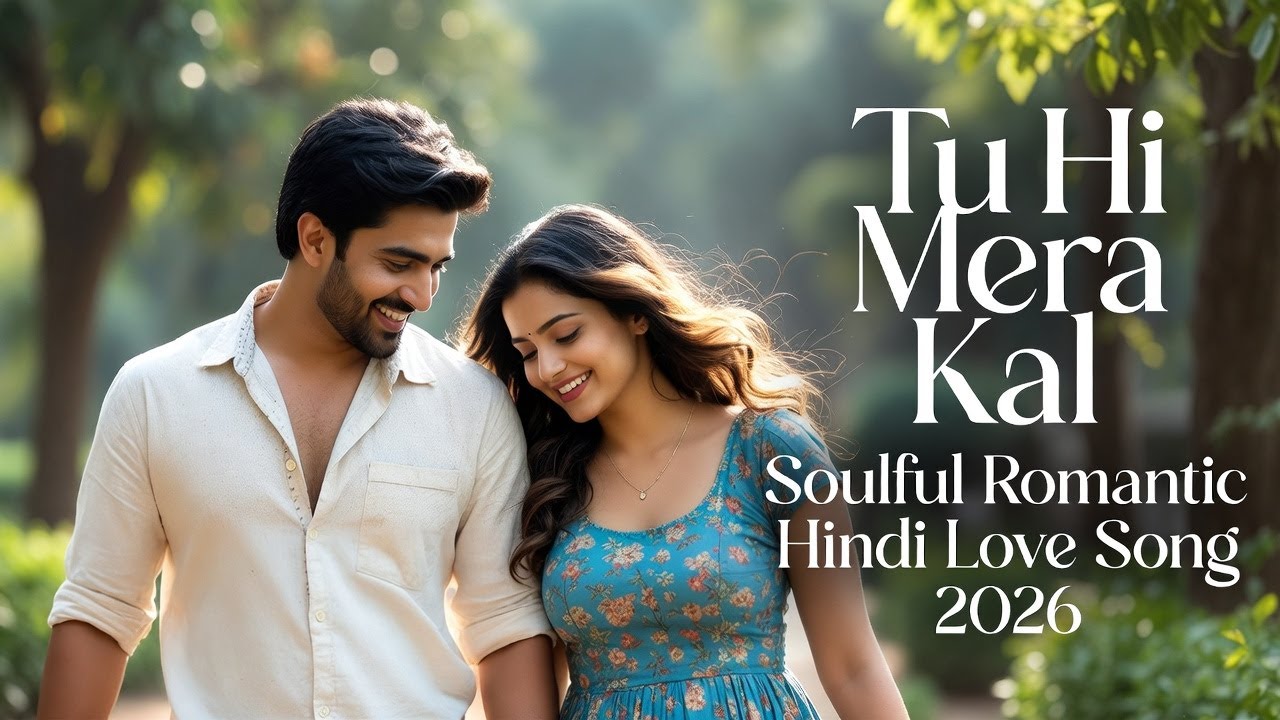 Tu Hi Mera Kal | Heart Touching Romantic Song | Soulful Romantic Hindi Love Song