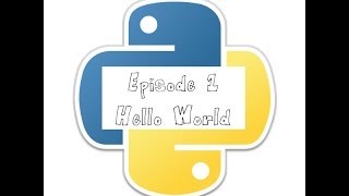 מדריך פייתון/Python פרק 1 - Hello World