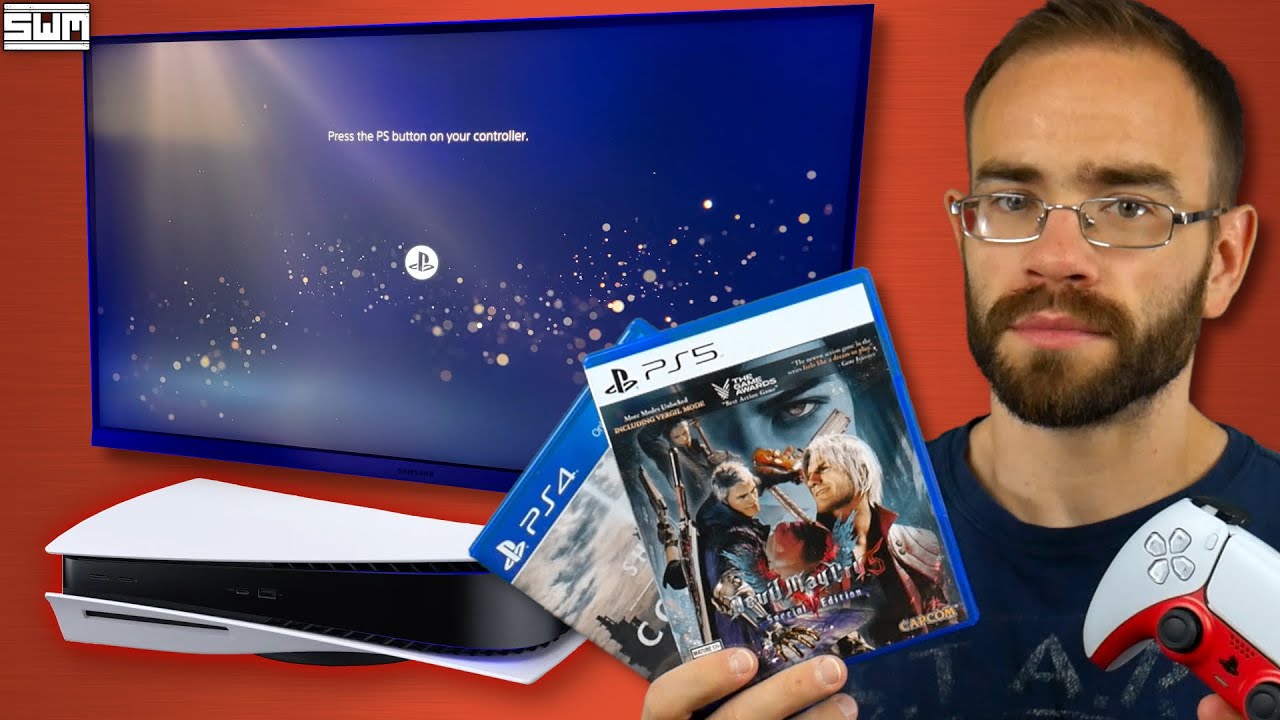 The PS5 Has A Battery Problem?