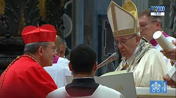Quali sono i nuovi cardinali?