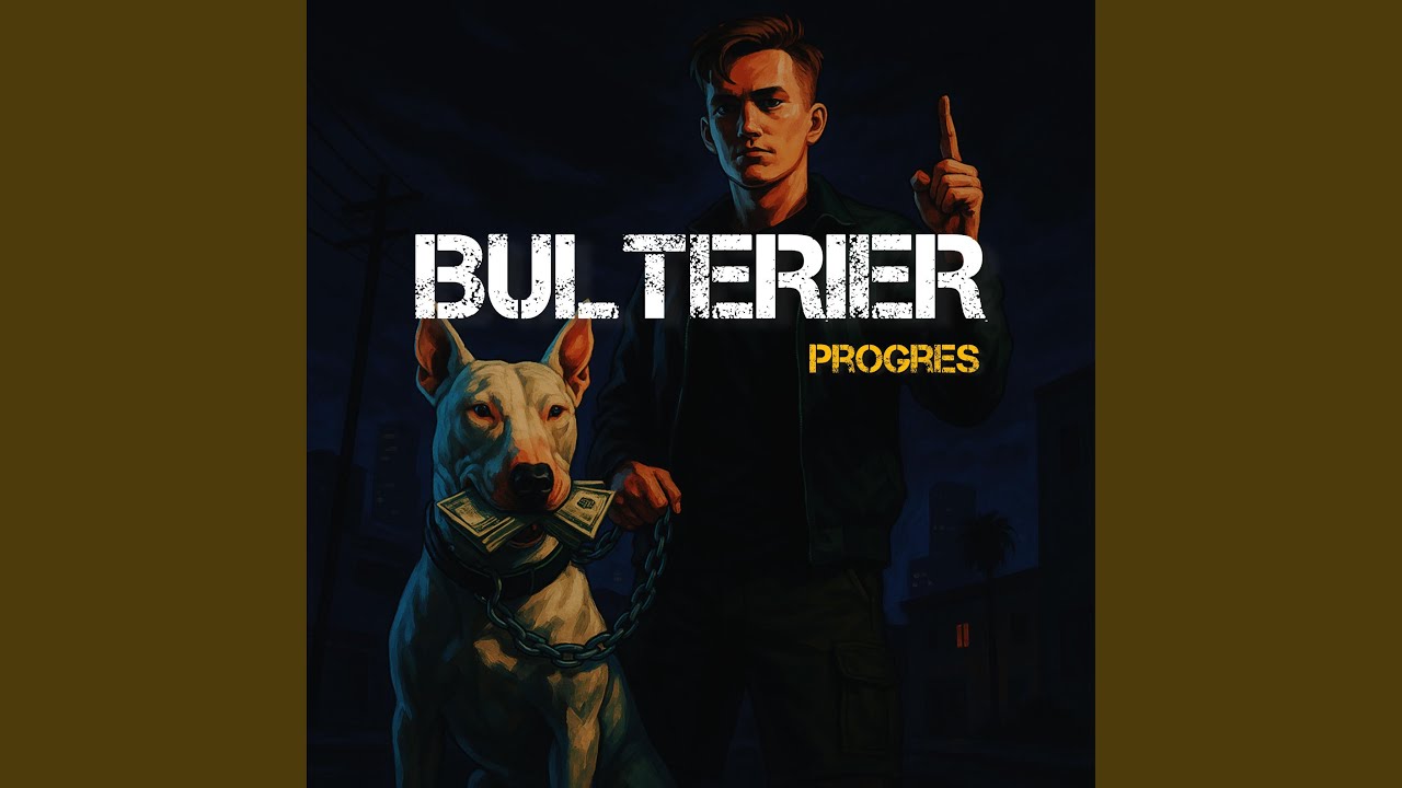 Watch Bulterier on YouTube Watch Bulterier on YouTube