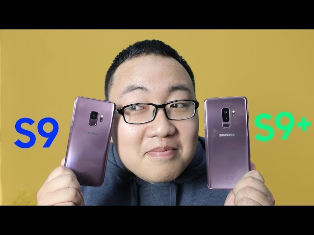 Samsung Galaxy S9/S9+ chính hãng: Đẹp và khác biệt!