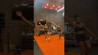 Dynamic Warm Up: Frankenstein Stretch