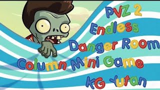 All Danger Room Gameplay Column Pvz2 By @KGGaming2