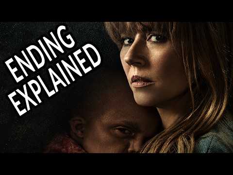 CRYSTAL LAKE Ending Explained!