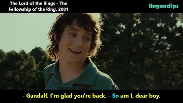 TOO, EITHER, SO, NEITHER, NOR   Movies & TV Series