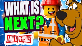 Where Is The Content? Multiversus Leaks Review