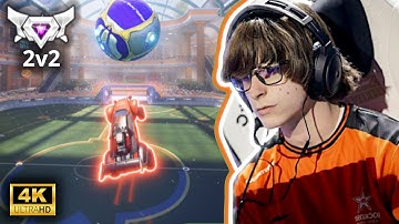 🔥DANIEL is PEAKING in Ranked 2v2🔥