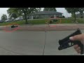 Bodycam: Officer Killed, 2 Critically Injured During Ambush With AK-47.