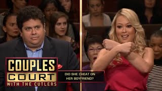 Woman Cheats With Another Woman, Man Now Believes Shes Done It Again (Full Episode) | Couples Court