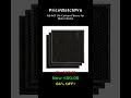 AS-ACF Air Carbon Filters for Water Damage Restoration Air Purifiers (3-Pack) | BIG PRICE DROP at Ho