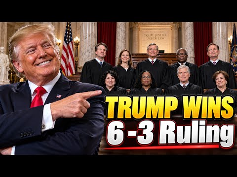 🚨YES! Trump DID IT + Bombshell SCOTUS ruling!
