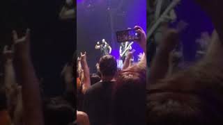 The Raven age Grave of the fireflies Tacoma Dome 9/5 2019