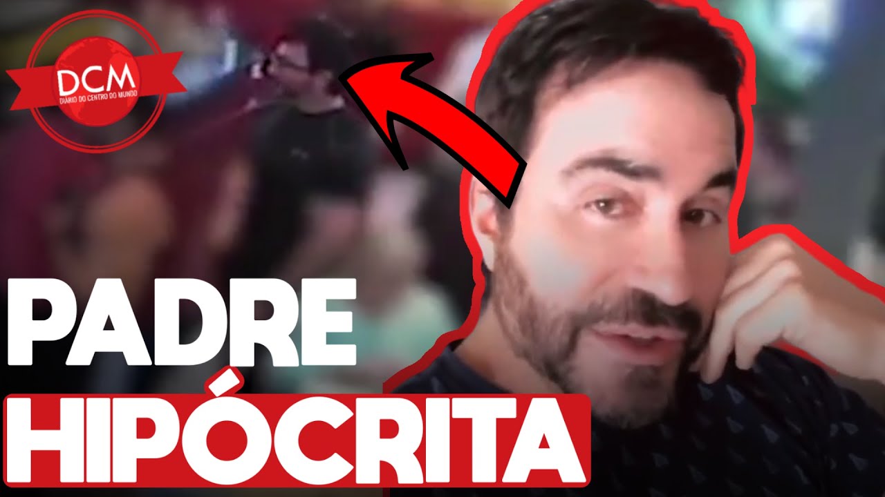 ENTENDA O CASO DO PADRE FÁBIO DE MELO COM GERENTE DA HAVANNA