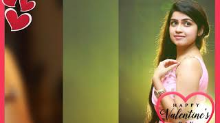 Manasa Radhakrishnan Actress Remix Love Whats App Whatsapp Status