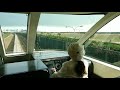 【激レア！】ディズニーリゾートライン手動運転実施