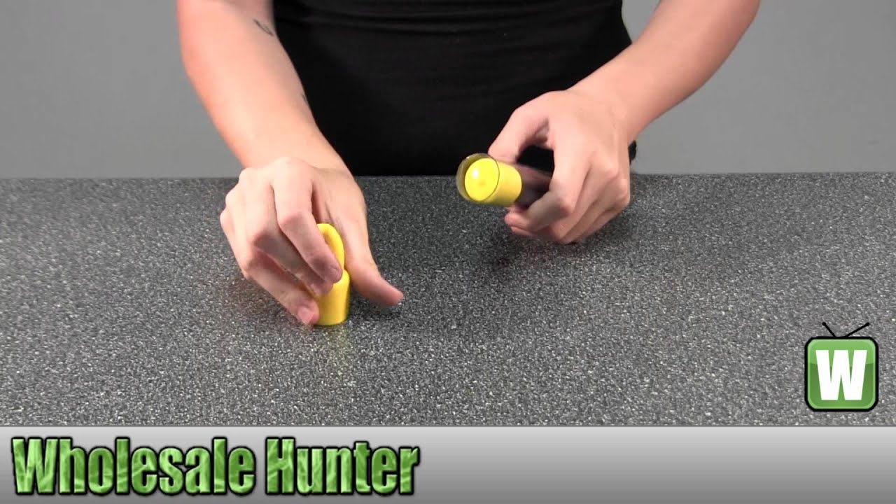 Streamlight Stinger Battery Stick 75175 Gaming Unboxing YouTube