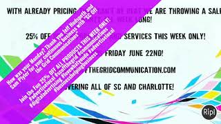 How was your Monday? Thank you Jeff Hudspeth and Sam Plyler for your continuous business with 'SC O…