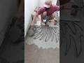 1×1big floor tiles fitting