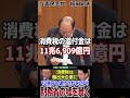 【財務省解体しろ】消費税は大企業に11兆円も還付されている!社会保障のためと国民を欺く財務省「輸出還付金+法人税減税」消費税は大企業優遇税!立憲民主党・福田昭夫議員が財務省の嘘を暴く【国会中継】