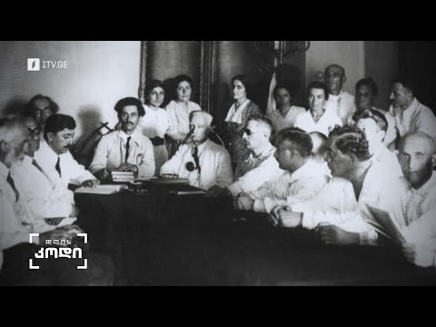 #დღისკოდი როგორ იწყებოდა დიდი და მნიშვნელოვანი ეპოქა - თსუ 105 წლისაა (ნაწილი I)