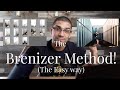 The Brenizer Method! (The Easy Way)