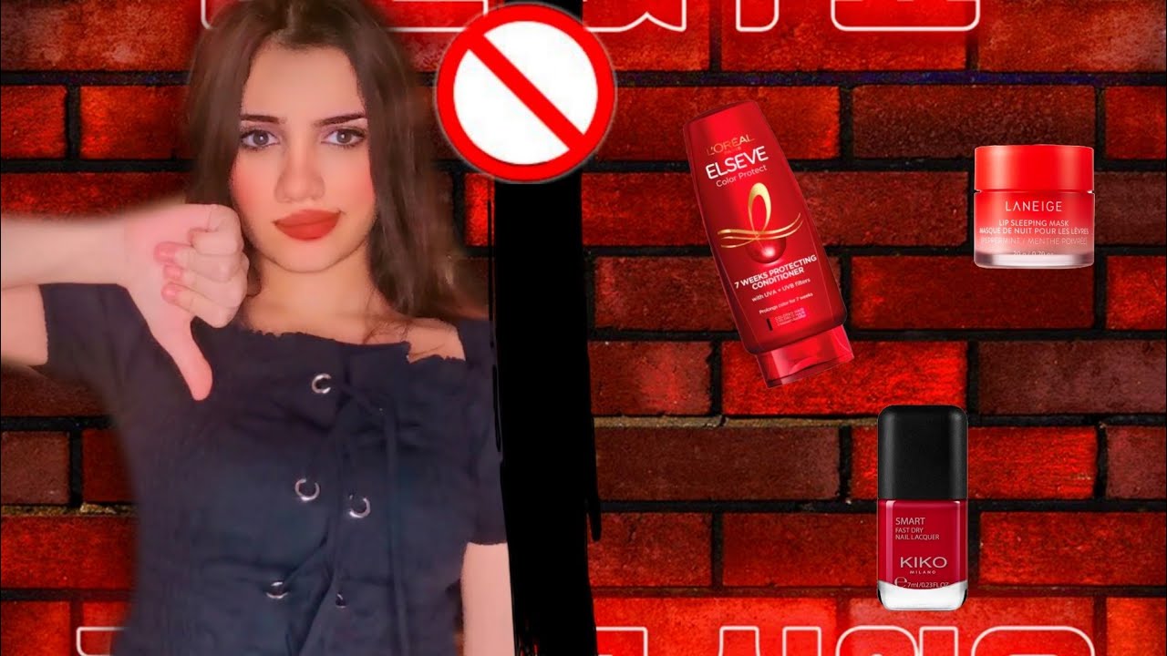 كارثة 😱 منتجات SkinCare خلت شعري يضيع!