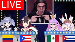 【ADIVINA LA NACIONALIDAD #4】 COMO VEN LAS JAPONESAS SOBRE LOS LATINOS?