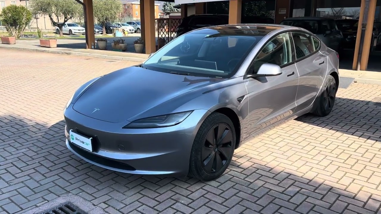 PRIVACAR BRESCIA - TESLA Model 3 NV35 RWD Premium