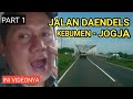 Jalan Daendels  - Jalur Daendels Selatan Jawa ( Daendels Road )