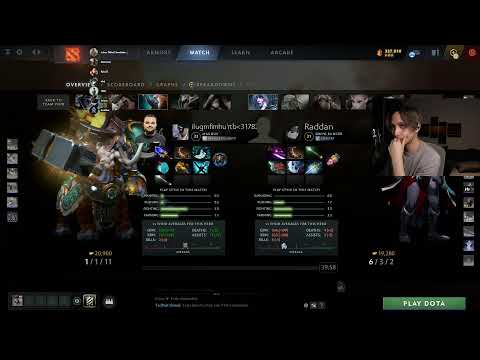 FISSURE Playground 1 - SPIRIT VS PARIVISION | DOTA: Playoffs - co stream - !TICKET